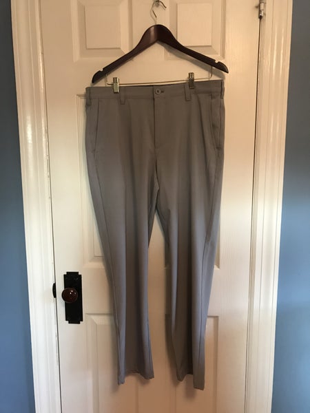 IZOD Golf Tan Men's Pants (34x30)