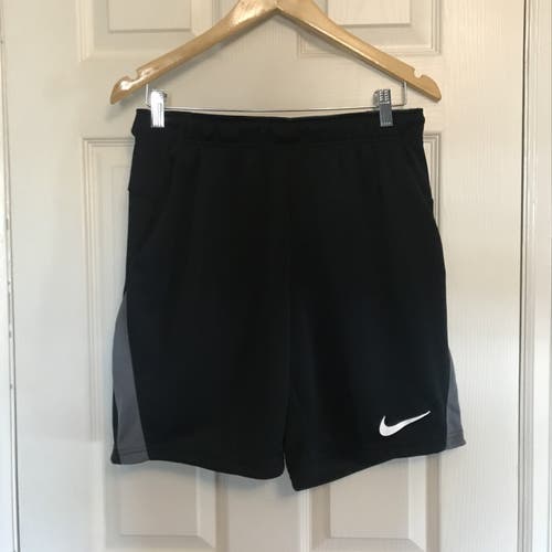 Nike Men's Black Dry-Fit Shorts (Small) NWT