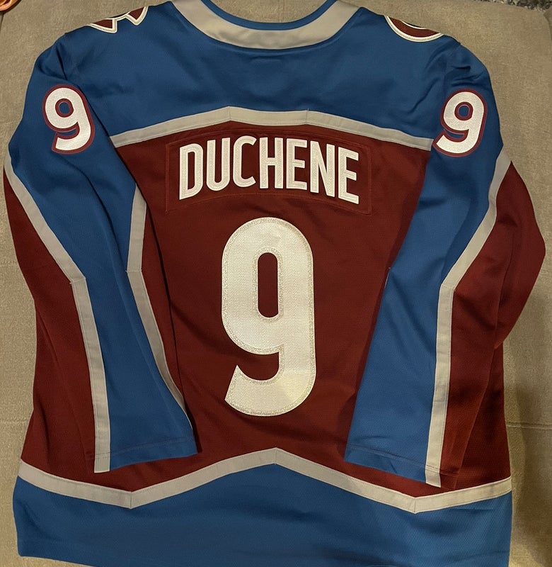 Colorado Avalanche #9 Matt Duchene Fanatics XL Home Jersey