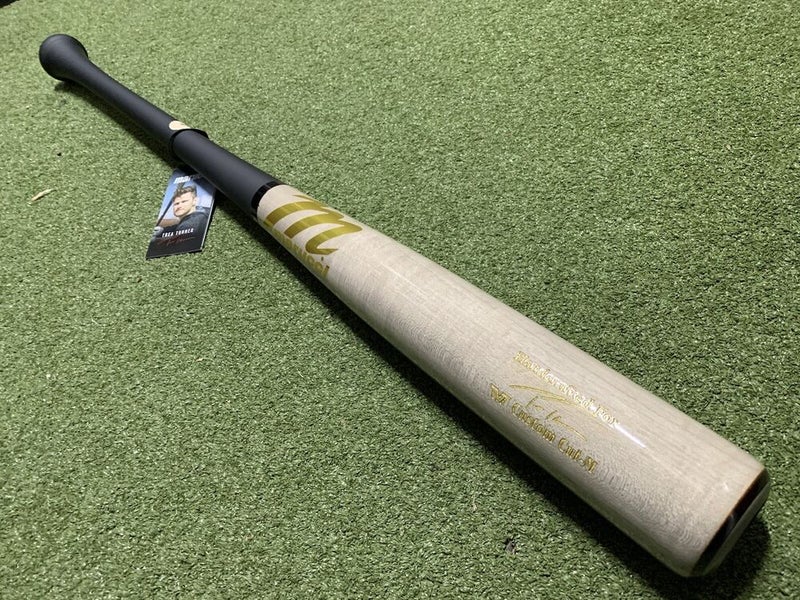 $30 WOOD BAT vs $150 WOOD BAT - Louisville Slugger Wood Bat Reviews - Bat  Bros in VEGAS 