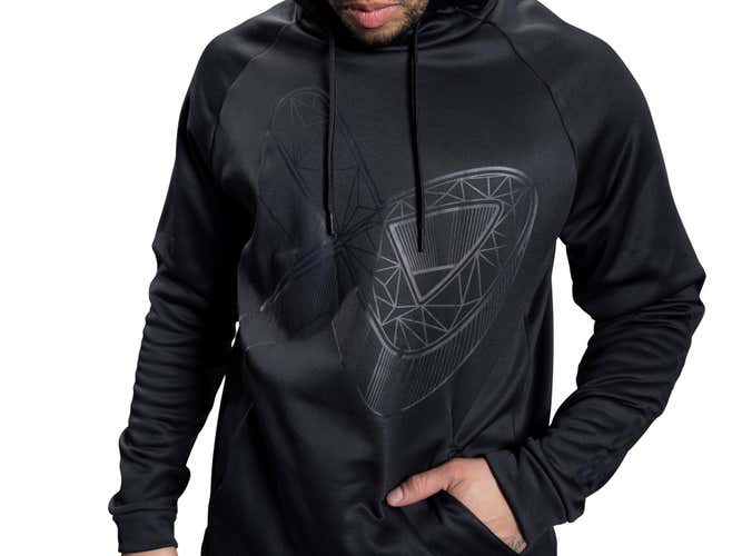 NEW Bauer Exploded Icon Hoodie, Sr. Large