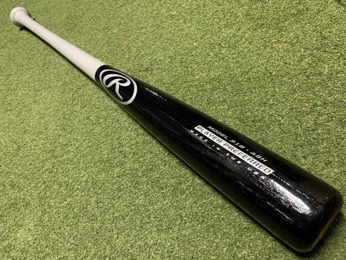 Rawlings Player Preferred Ash 32" Wood Baseball Bat  ~ New 318RAW