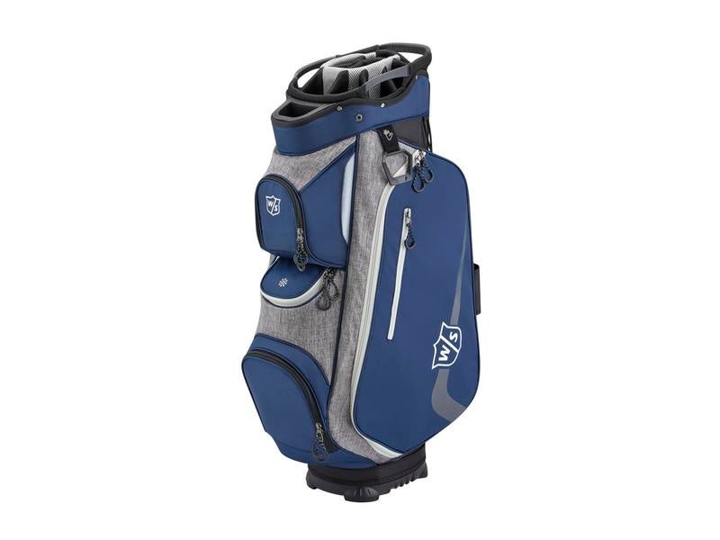 Miami Dolphins Wilson Stand Golf Bag