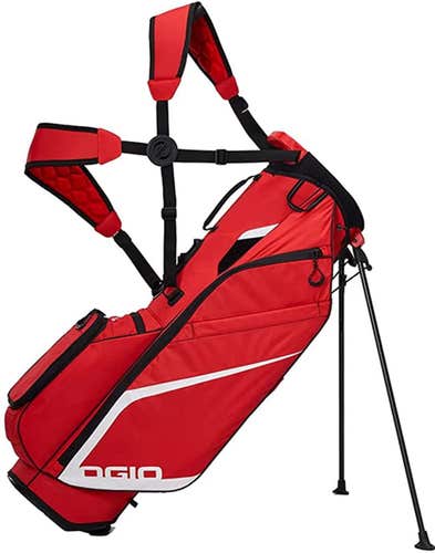 Ogio 2022 Fuse 4 Stand Bag (4-way top) NEW