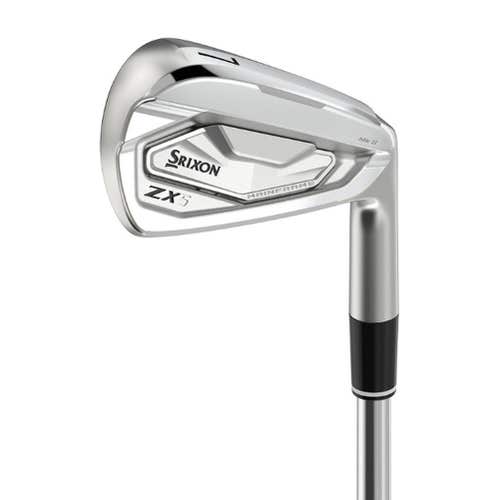 5×5 THE BEST SELECTION OF 2002←2004 Srixon ZX4/ZX5 MKII Combo 5-PW+AW Iron Set Aerotech Steel