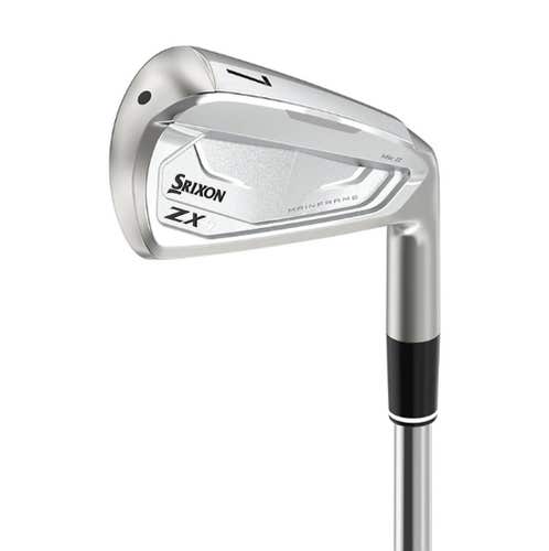 Srixon ZX4 MkII Iron Set 5-PW+AW (Graphite Project X Cypher Ladies) NEW