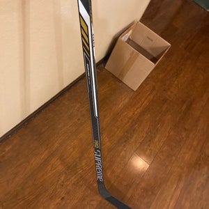 Bauer 190 hockey stick p106 Lh 87