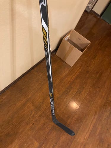 Bauer 190 hockey stick p106 Lh 87