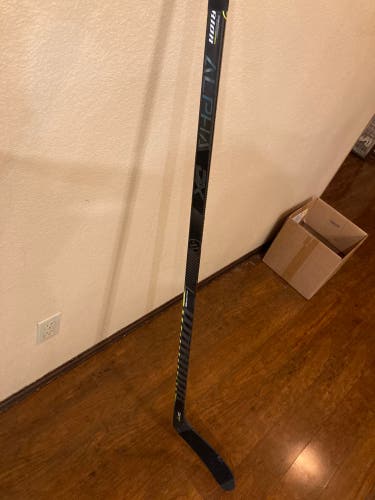 Warrior alpha dx Larkin 65 flex sr lh