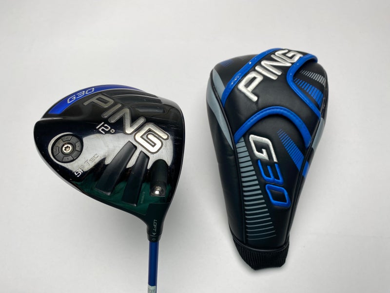 Ping G30 SF Tec Driver 12* TFC 419 Soft Regular Senior Graphite