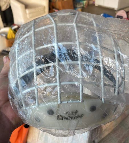 Cooper Cage - Used