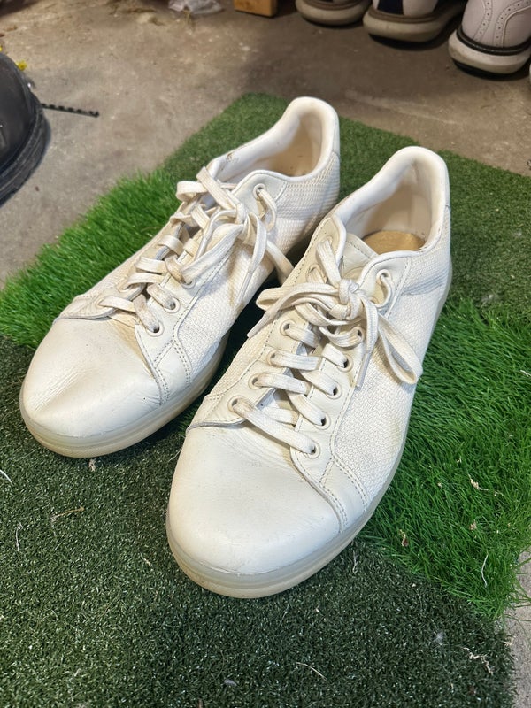 Adidas spikeless golf shoes