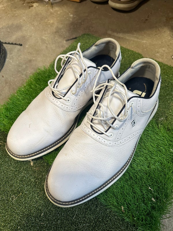 Footjoy Traditions Spikeless Golf Shoes