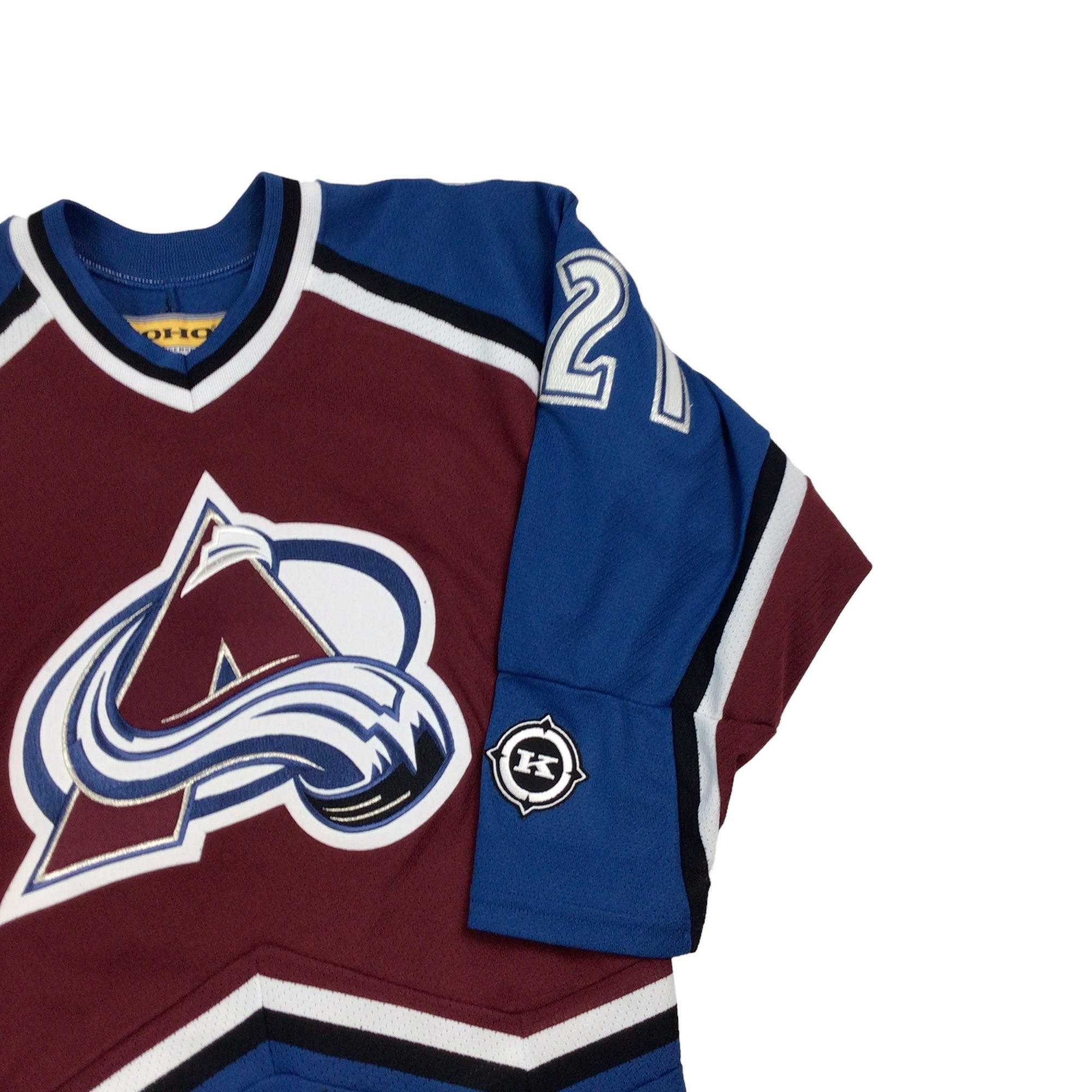 Nhl Avalanche Jersey Discount, SAVE 39% 