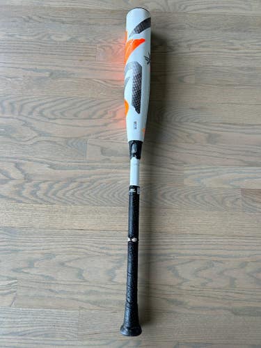 Used USSSA Certified 2021 DeMarini Composite CF Bat (-5) 26 oz 31"