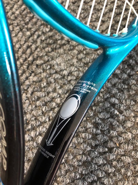 Used Men's Wilson Matrix Comp Tennis Racquet