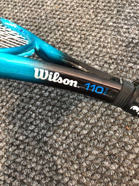 Used Men's Wilson Matrix Comp Tennis Racquet