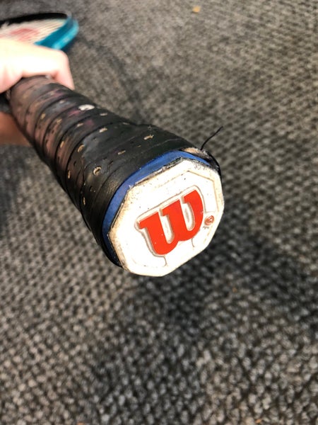 Used Men's Wilson Matrix Comp Tennis Racquet