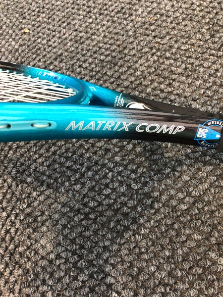 Used Men's Wilson Matrix Comp Tennis Racquet