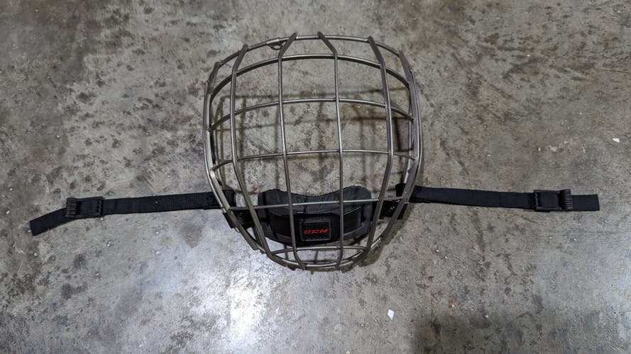 CCM Fitlite Facemask, size M