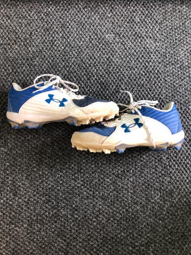 Used Under Armour Cleat Baseball Cleats - Size: M 11.5 (W 12.5)