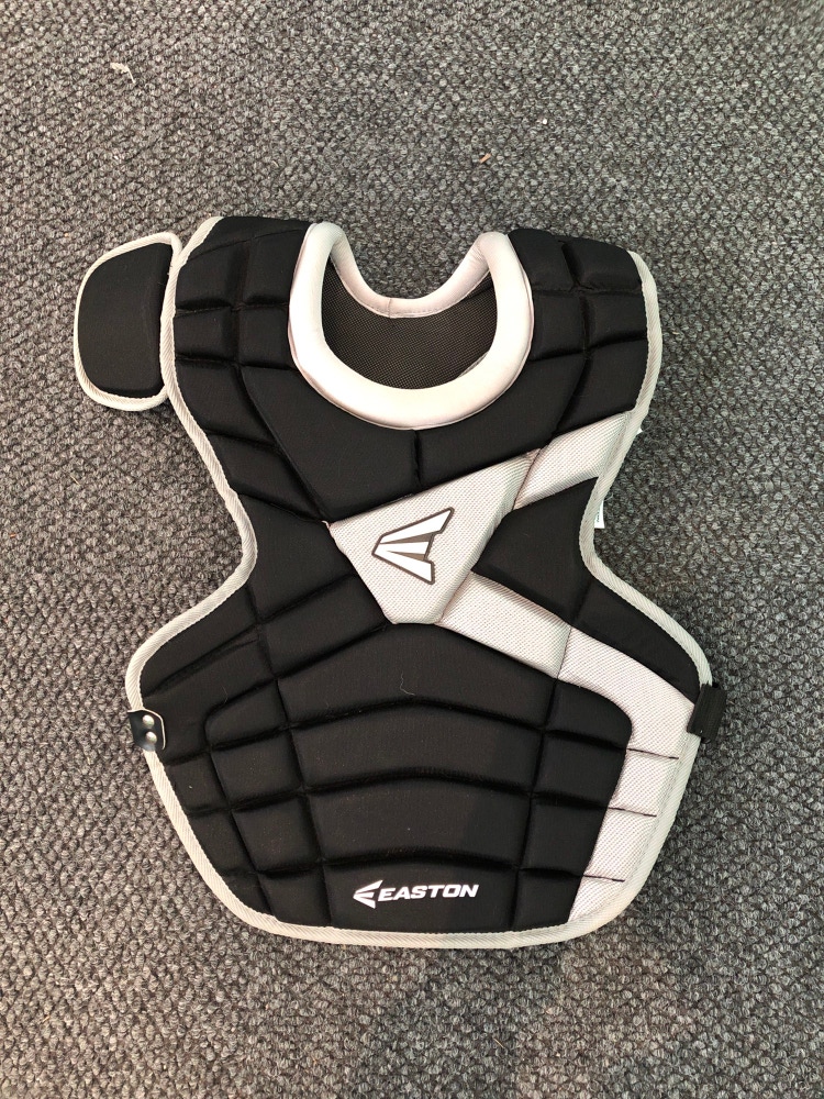 Used Easton Catcher's Chest Protector