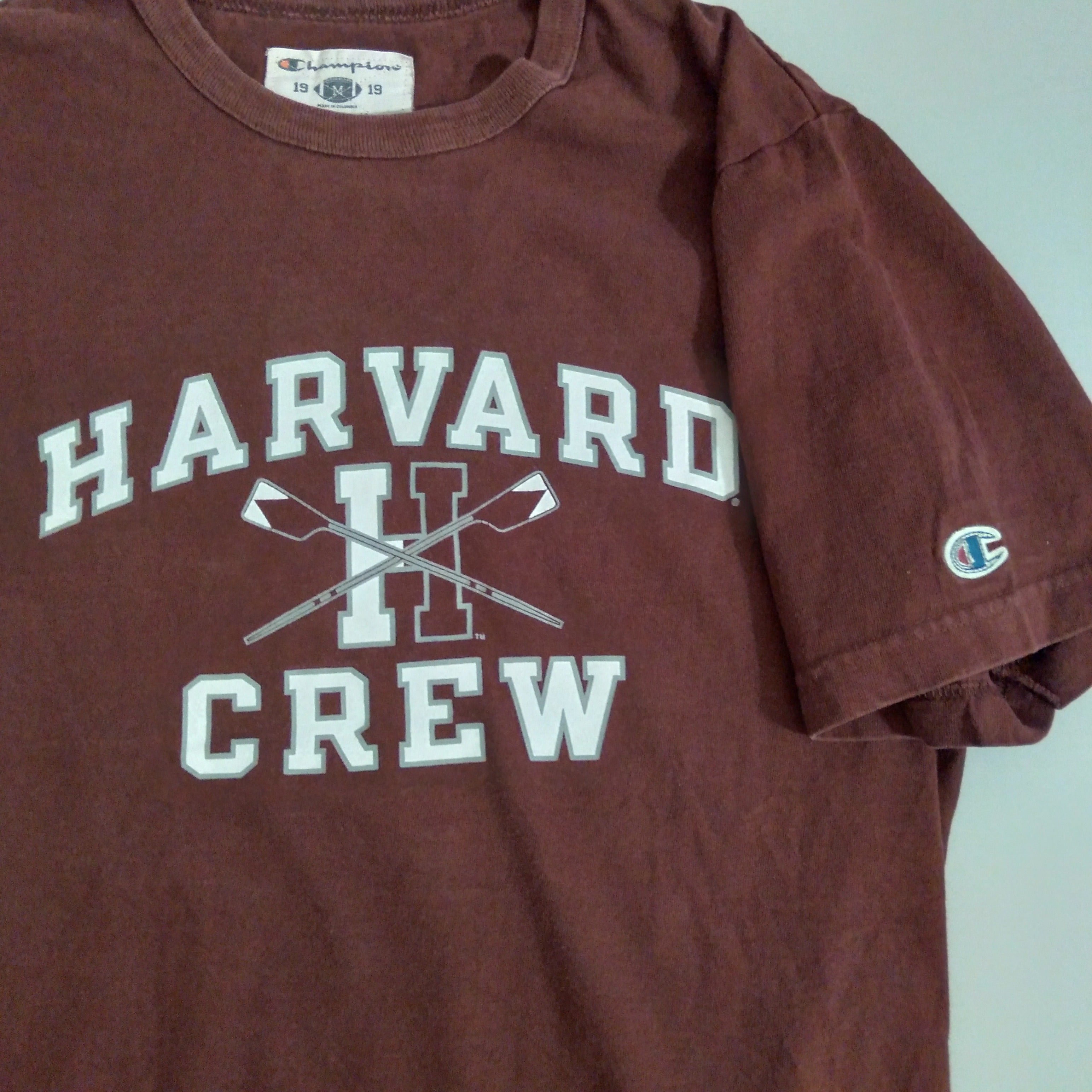 Harvard Field Hockey Essential Short Sleeve Tee Shirt