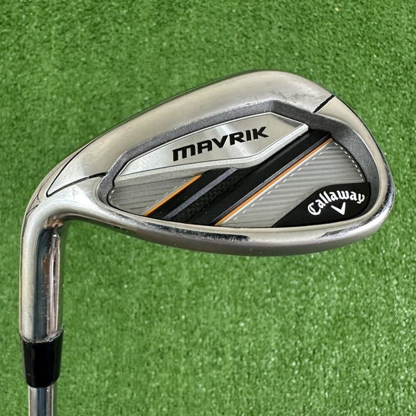 Callaway Mavrik Gap Wedge GW Steel Shaft KBS Tour-V Wedge Flex