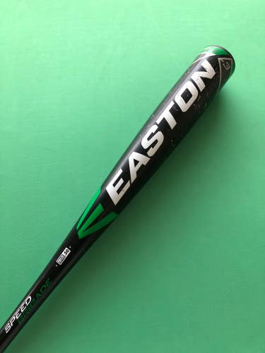 Used BBCOR Certified 2018 Easton S450 Alloy Bat -3 30OZ 33"