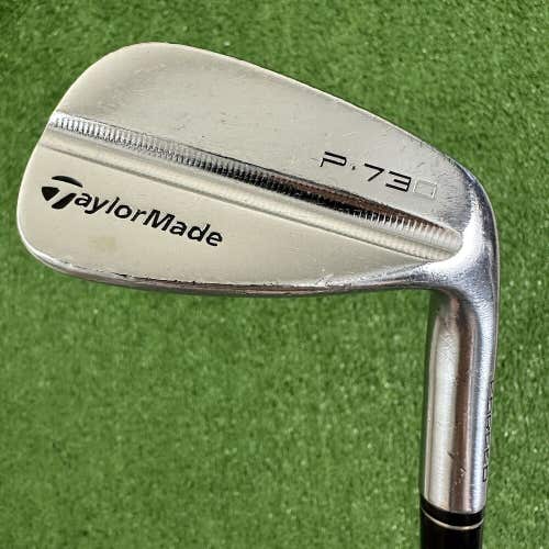 Taylormade P730 Pitching Wedge Extra Stiff X Flex Dynamic Gold X100 Tour Issue