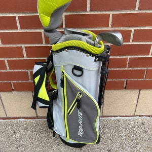 Used Top Flite Right Clubs (Full Set 3) (Height 45” and Under)