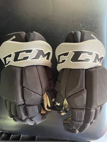 CCM 15" Pro Stock Gloves