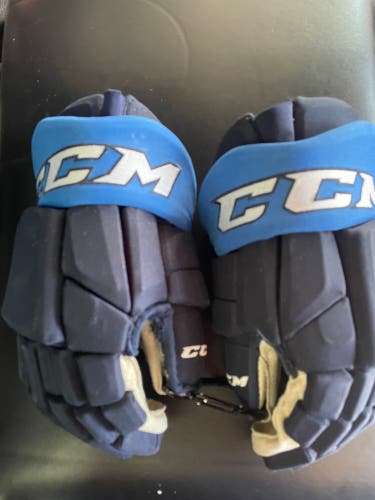 CCM 15" Pro Stock Gloves