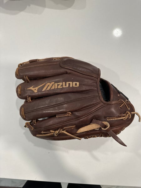 Used Mizuno Deer Skin Classic Pro X - GCP 10X Baseball Glove