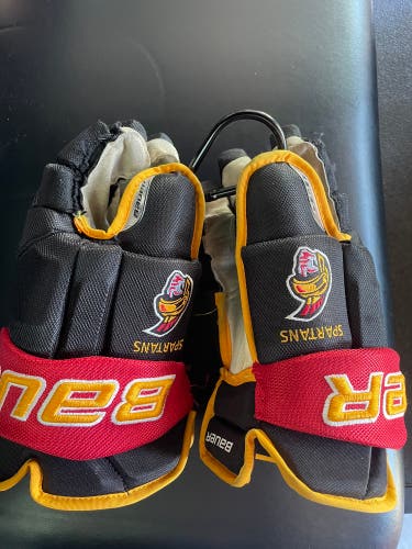 Bauer 15" Pro Stock Gloves