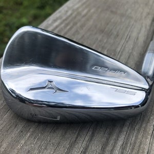 Mizuno MP-20 SEL 7 Iron, Stiff Flex, Graphite, Authentic, Demo/Fitting