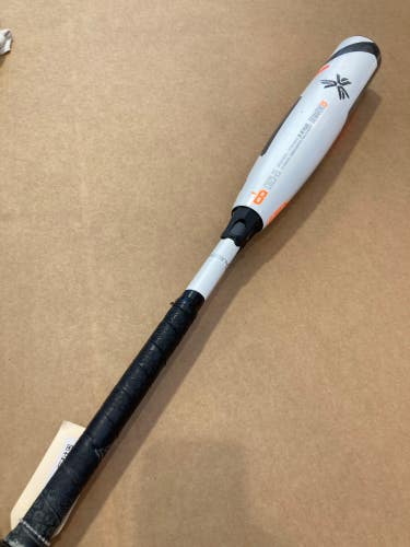 Used USSSA Certified 2021 DeMarini CF Composite Bat -8 21OZ 29"