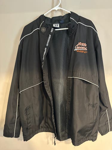 Little Caesars/ Detroit Red Wings Large Warrior Jacket