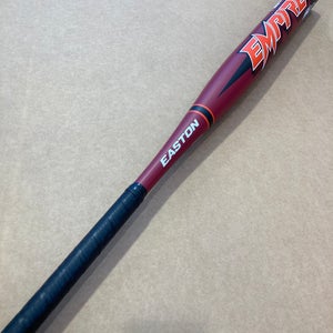 New 2023 Easton Empire Composite Bat -8 26OZ 34"