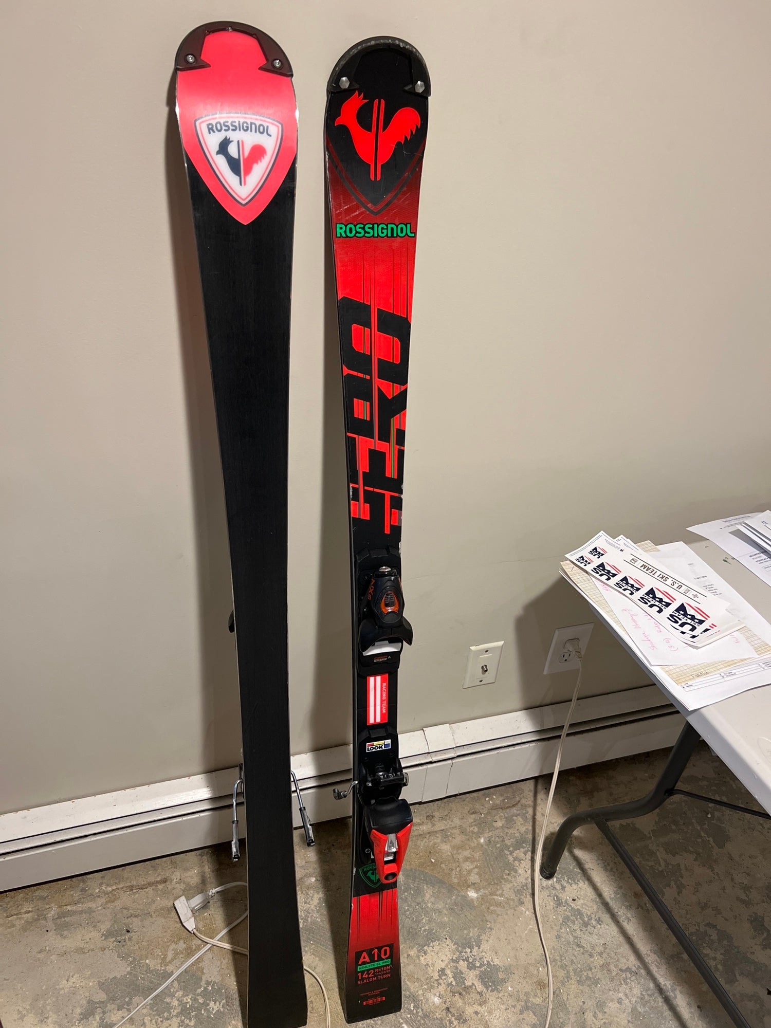 Rossignol Hero Athlete Pro SL 142cm 2022 | SidelineSwap