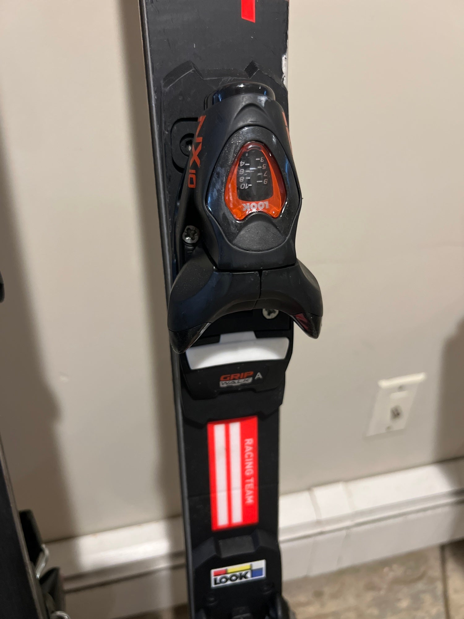 Rossignol Hero Athlete Pro SL 142cm 2022 | SidelineSwap