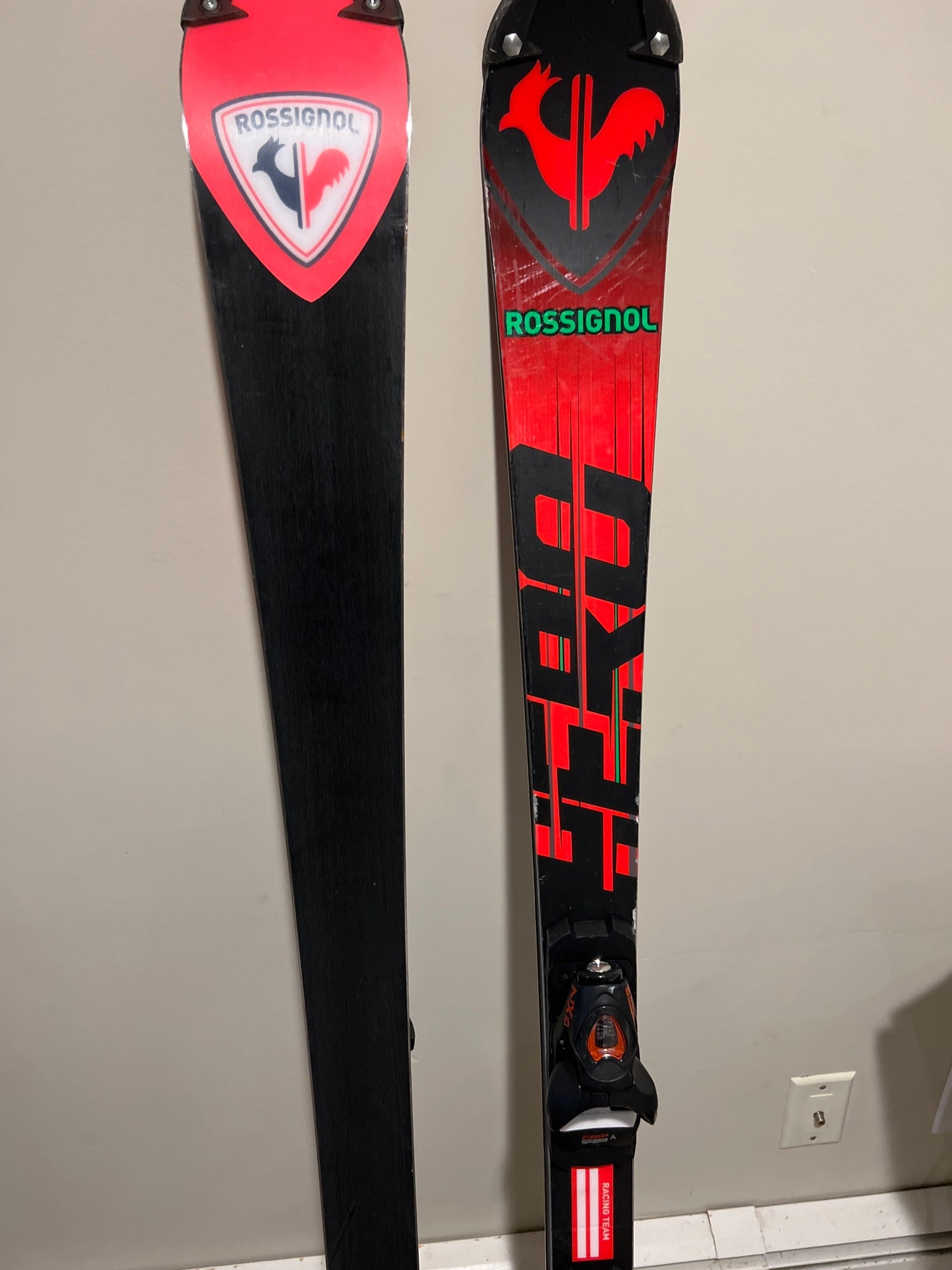 Rossignol Hero Athlete Pro SL 142cm 2022 | SidelineSwap