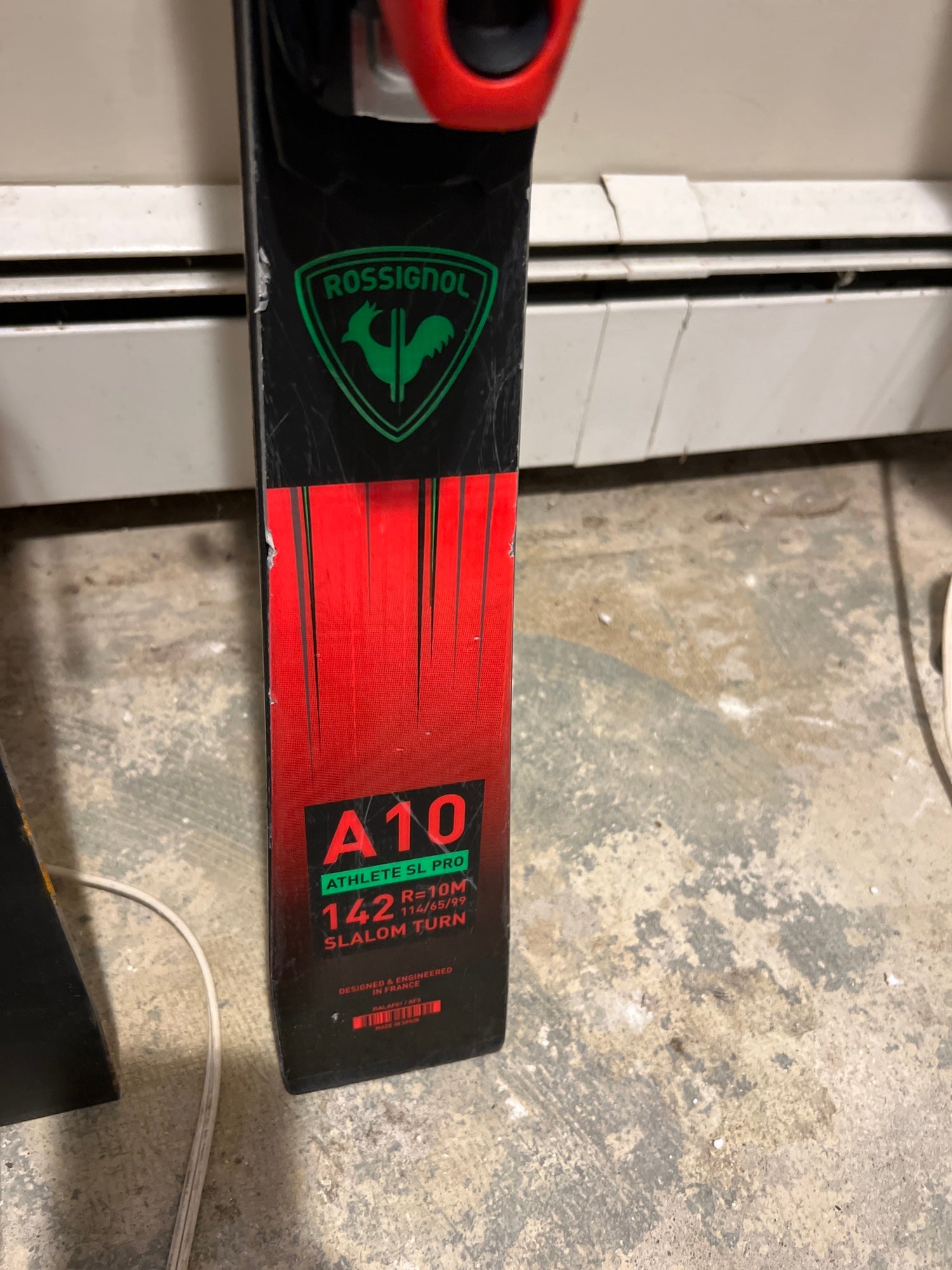 Rossignol Hero Athlete Pro SL 142cm 2022 | SidelineSwap