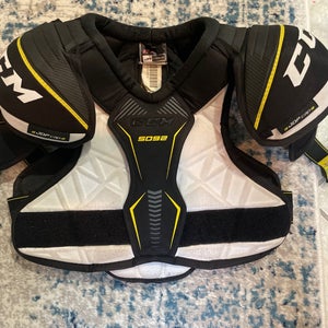 Used Large CCM  Tacks 5092 Shoulder Pads