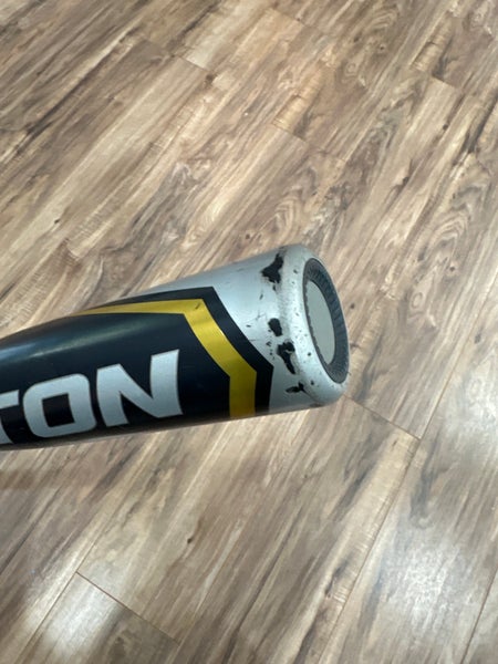 BBCOR Certified Alloy (-3) 28 oz 31" Alpha Bat