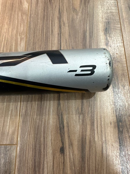 BBCOR Certified Alloy (-3) 28 oz 31" Alpha Bat