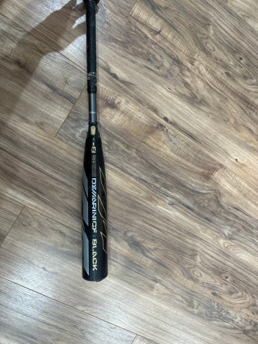 USSSA Certified Composite (-8) 22 oz 30" CF Bat
