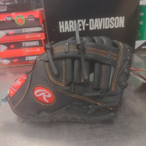 New Rawlings Right Hand Throw Baseball Glove 11.5"
