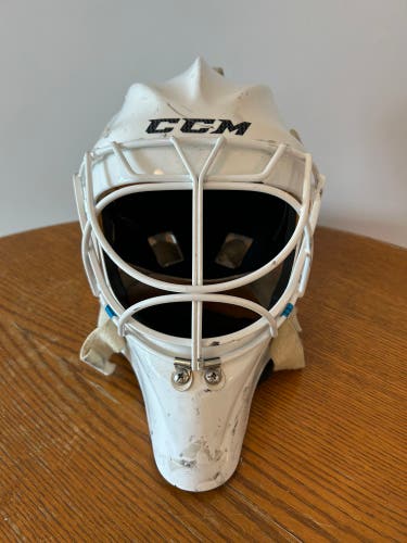 Used CCM  Pro Goalie Mask