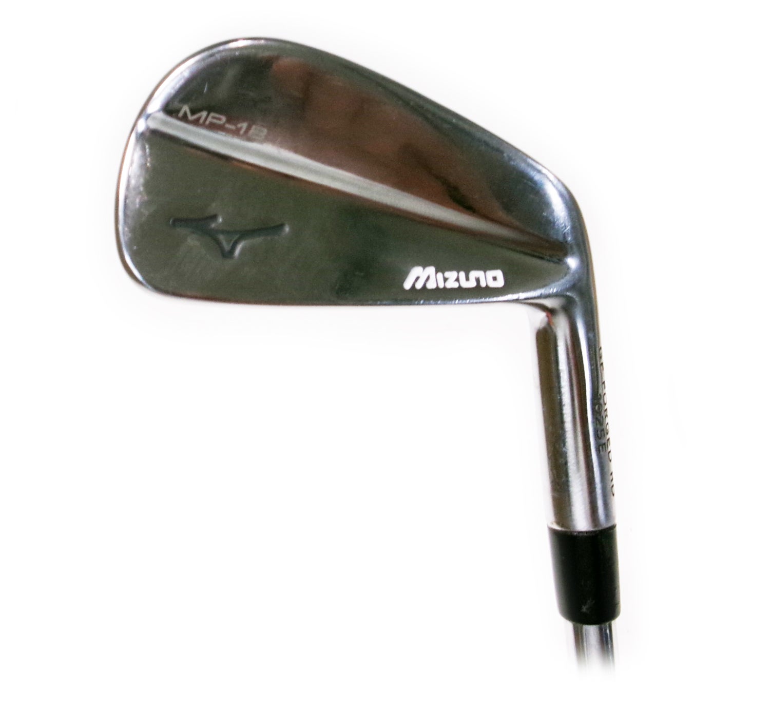 Mizuno MP-18 MB Forged 4 Iron Steel NS Pro Modus 3 Tour 105 Stiff